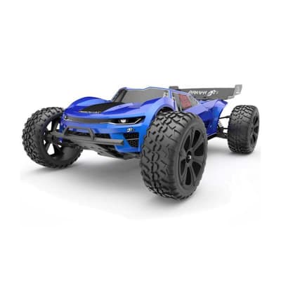 Redcat Piranha TR10 1/10 Scale RTR Electric Truggy w/TQ 2.4GHz Radio, Battery & Charger