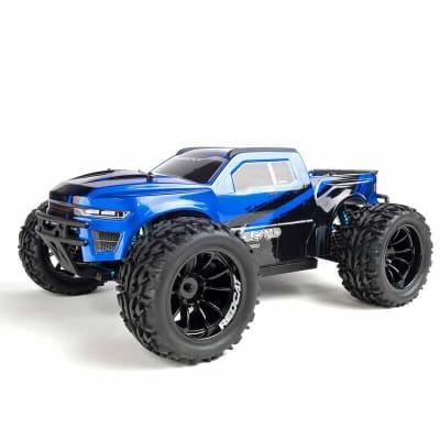 Redcat Volcano EPX PRO 1/10 Scale Brushless Monster Truck (Blue)