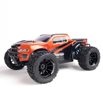 Redcat Volcano EPX PRO 1/10 Scale Brushless Monster Truck (Orange)