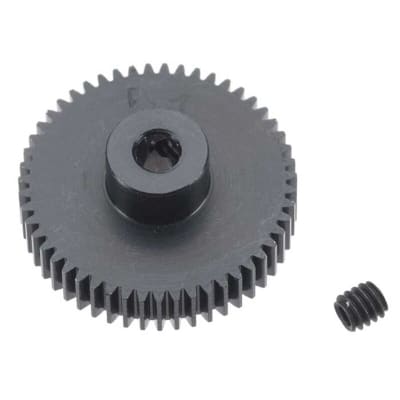 64P Hard Coated Aluminum Pro Pinion Gear, 51T