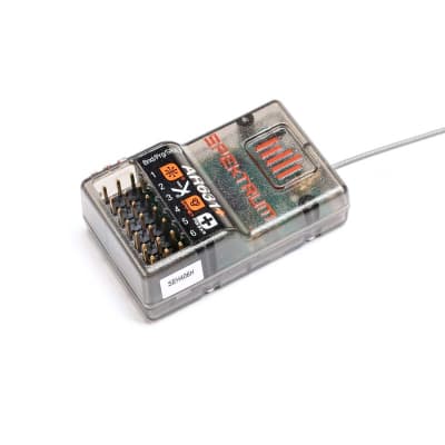 AR631+ DSMX 6-Channel AS3X+ & SAFE Receiver
