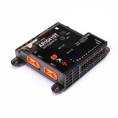 Spektrum RC AR10410T 10-Channel PowerSafe Telemetry Receiver