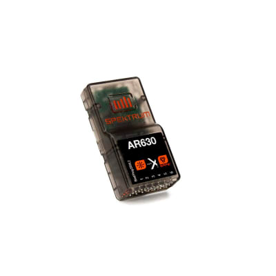AR630 6 Channel AS3X SAFE Receiver