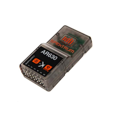 AR630 6 Channel AS3X SAFE Receiver