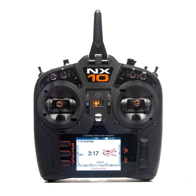 NX10 10-Channel Transmitter Only