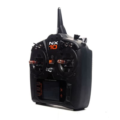 NX10 10-Channel Transmitter Only
