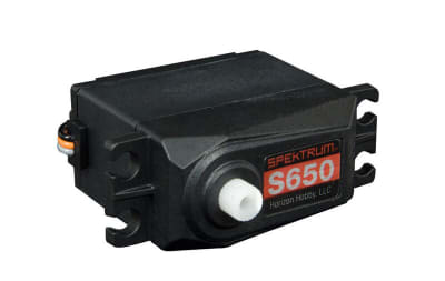 5Kg Servo Plastic Gear