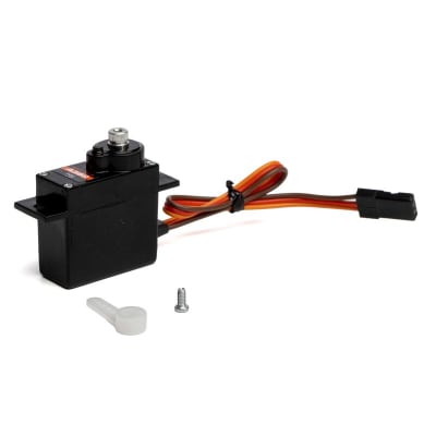 Spektrum RC 13g Metal Gear Servo w/240mm Servo Lead