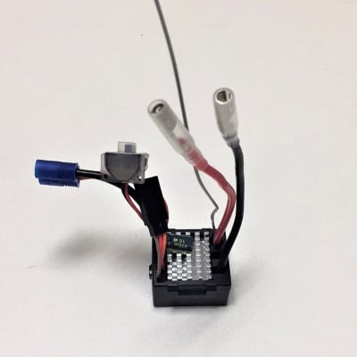 SRX210 FHSS 2-Channel Receiver and ESC