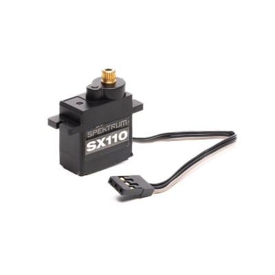 Spektrum RC Micro Metal Gear Servo