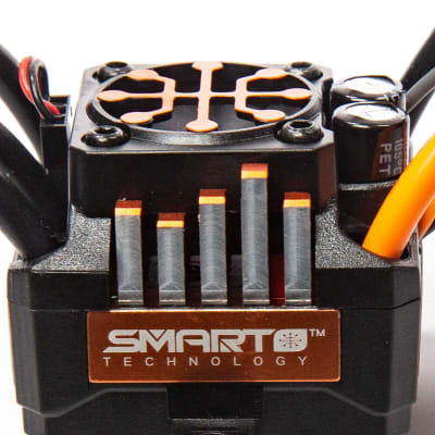 Firma 100A Brushless Smart ESC, 3S