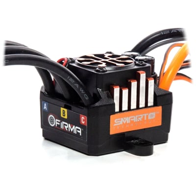 Firma 120A Brushless Smart ESC, 4S