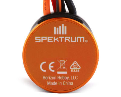 Spektrum RC Firma 2-in-1 Brushless ESC & Motor Crawler System (2300Kv)