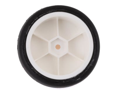Sweep EXP EVO-R2 Pro Pre-Mounted Touring Car Rubber Tires (4) (36R) w/12mm Hex Wheel