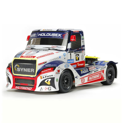 1/14 Buggyra Fat Fox 4WD TT-01 Type-E Kit