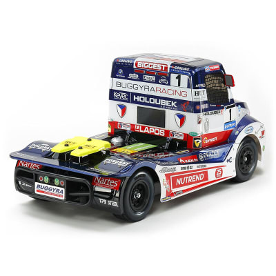 1/14 Buggyra Fat Fox 4WD TT-01 Type-E Kit