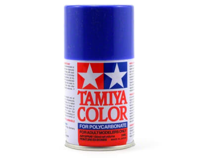 Tamiya PS-35 Blue Violet Lexan Spray Paint (3oz)