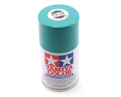 Tamiya PS-54 Cobalt Green Spray Paint (3oz)