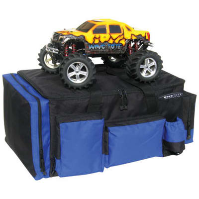 Deluxe Truck Tote Blue: LST XXL
