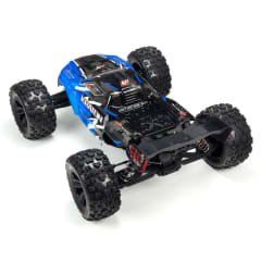 1/8 KRATON 6S V5 4WD BLX Speed Monster Truck with Spektrum Firma RTR, Blue 1/8 KRATON 6S V5 4WD BLX Speed Monster Truck with Spektrum Firma RTR, Blue