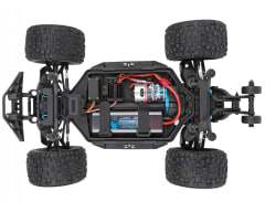 Team Associated Rival MT10 RTR 1/10 Brushed Monster Truck Combo w/2.4GHz & Battery & Charger Team Associated Rival MT10 RTR 1/10 Brushed Monster Truck Combo w/2.4GHz & Battery & Charger