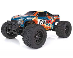 Team Associated Rival MT10 RTR 1/10 Brushed Monster Truck Combo w/2.4GHz & Battery & Charger Team Associated Rival MT10 RTR 1/10 Brushed Monster Truck Combo w/2.4GHz & Battery & Charger