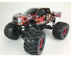 CEN Ford HL150 Mt-Series 1/10 Solid Axle RTR Monster Truck w/2.4GHz Radio CEN Ford HL150 Mt-Series 1/10 Solid Axle RTR Monster Truck w/2.4GHz Radio