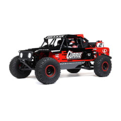 1/10 Hammer Rey U4 4WD Rock Racer Brushless RTR with Smart and AVC, Red 1/10 Hammer Rey U4 4WD Rock Racer Brushless RTR with Smart and AVC, Red
