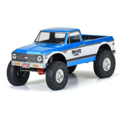 Pro-Line 1/10 1972 Chevy K-10 12.3 Pro-Line 1/10 1972 Chevy K-10 12.3