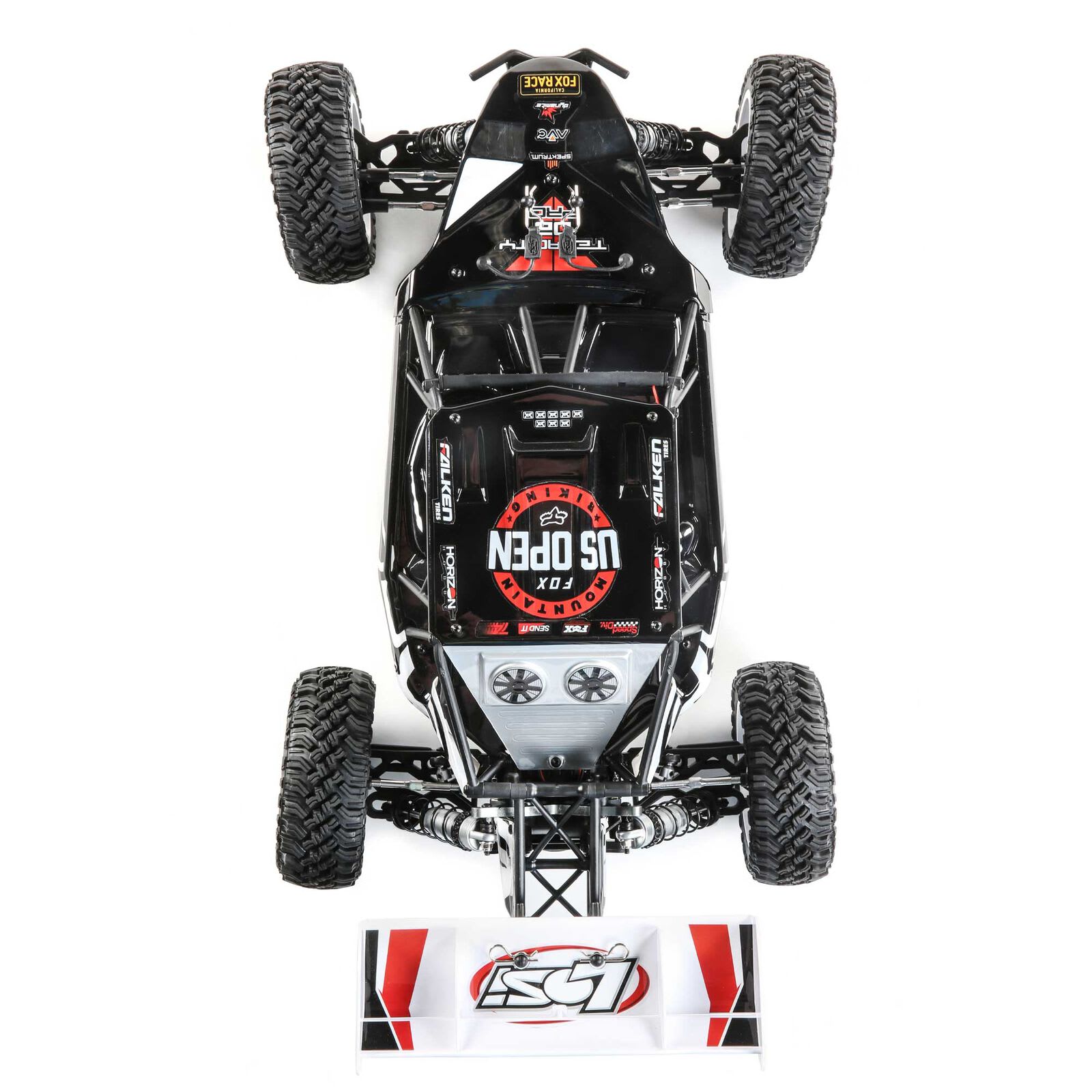 1/10 Tenacity DB Pro 4WD Desert Buggy Brushless RTR with Smart