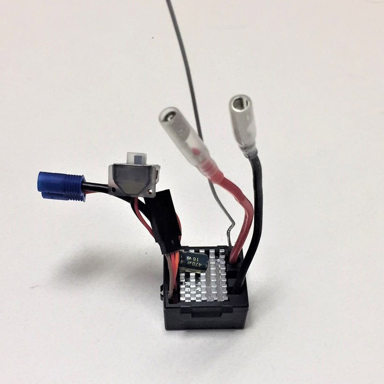 SRX210 FHSS 2-Channel Receiver and ESC | xrchobbies