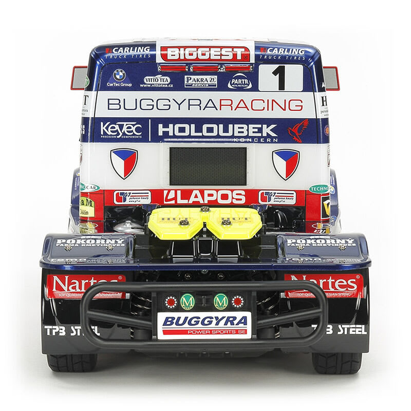 1/14 Buggyra Fat Fox 4WD TT-01 Type-E Kit | xrchobbies