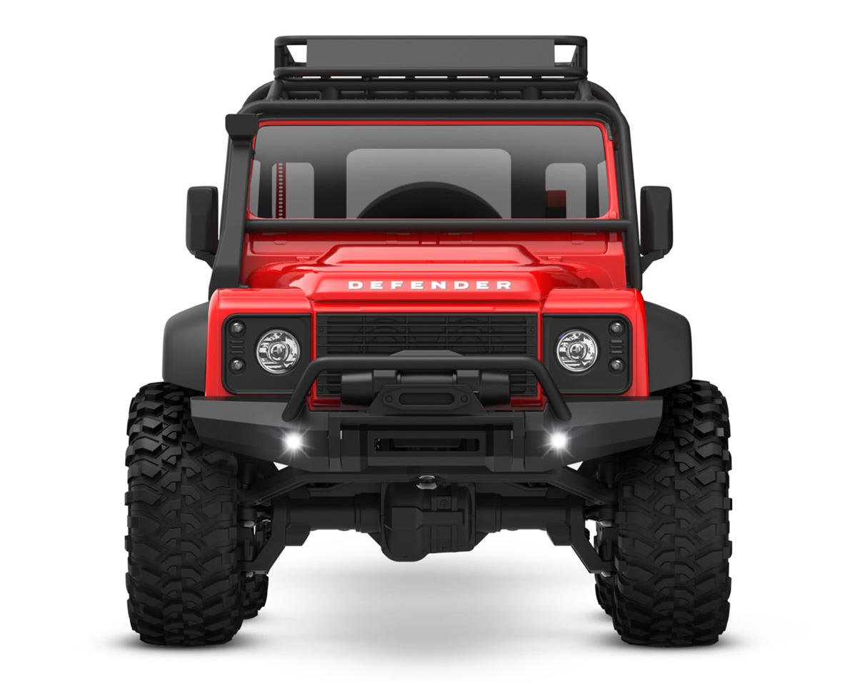 Traxxas TRX-4M 1/18 Electric Rock Crawler w/Land Rover Defender