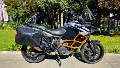 KTM 1290 SUPER ADV S 2021