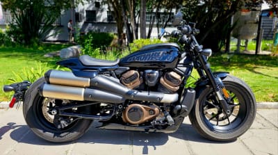HARLEY-DAVIDSON SPORTSTER S 2023