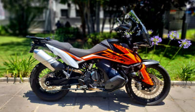 KTM 790 ADV 2021