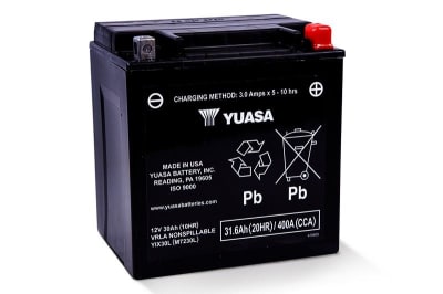 Baterias Yuasa Ytx30-Bs