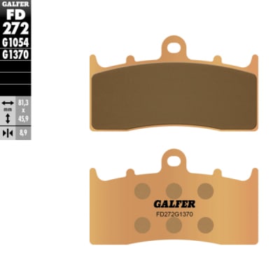 Galfer Fd272G1370