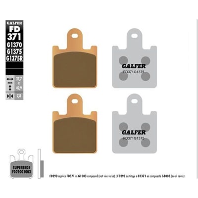 Galfer Fd371G1375