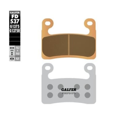 Galfer Fd537G1375