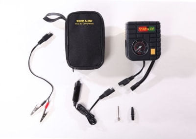 Stop and Go Mini Compresor