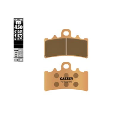 Galfer Fd450G1370