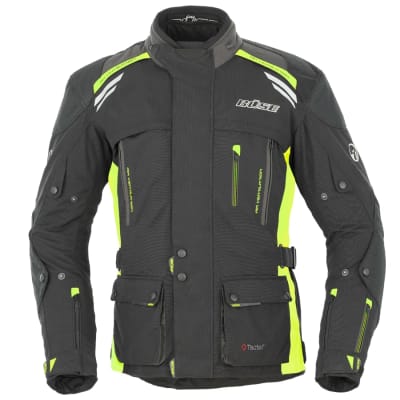 Chaqueta Highland Fluor