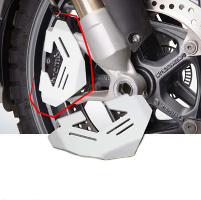 Cubre Caliper Delantero Bmw R1200 Gs