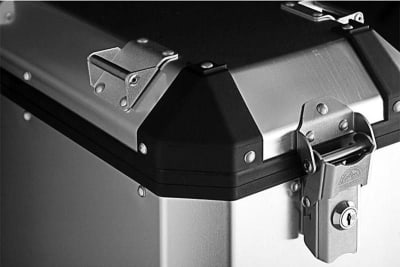 Tourfella Set Maletas Gs Silver