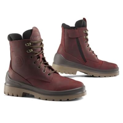 Falco Botas Viky Borgoña