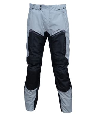 Pantalon Valparaiso Negro/Gris