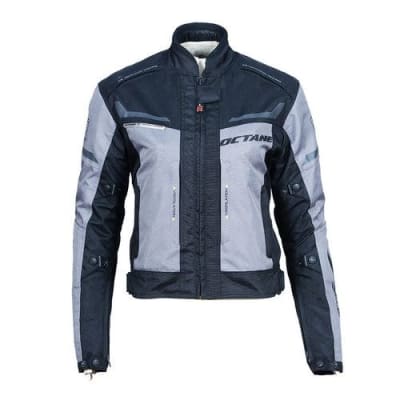 Chaqueta Arizona Lady Negro/Gris