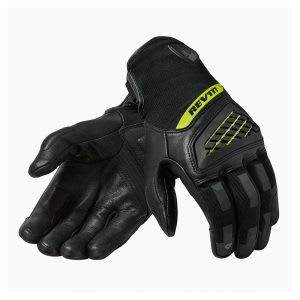 Guantes Neutron 3 Negro/Amarillo Neon
