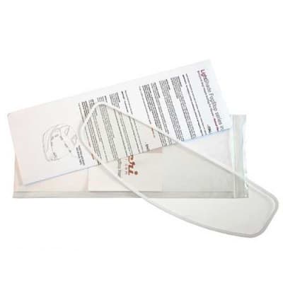 Mica Anti Empañante Transparente Std